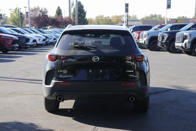 2025 Mazda CX-50 2.5 S Preferred photo 3