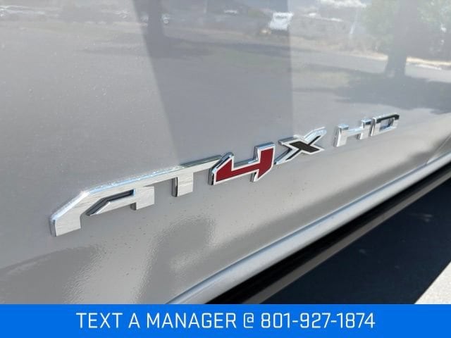 2026 GMC Sierra 2500HD AT4X - Photo 20