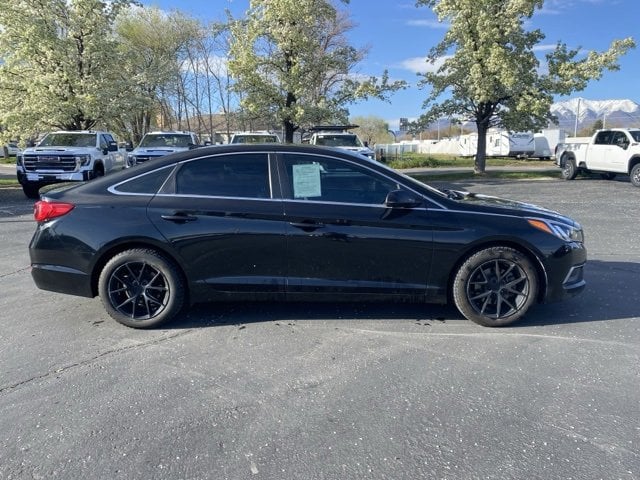 Used 2017 Hyundai Sonata  with VIN 5NPE24AF6HH491912 for sale in Layton, UT