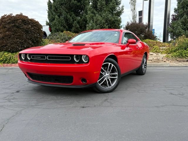 2019 Dodge Challenger