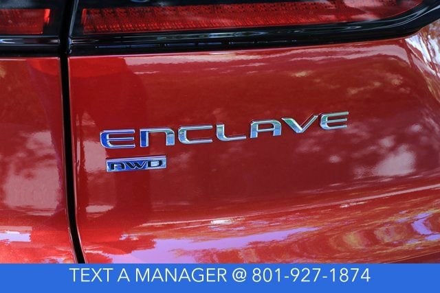 2026 Buick Enclave Sport Touring - Photo 8
