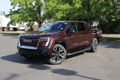 2025 GMC Sierra EV Extended Range Denali Truck