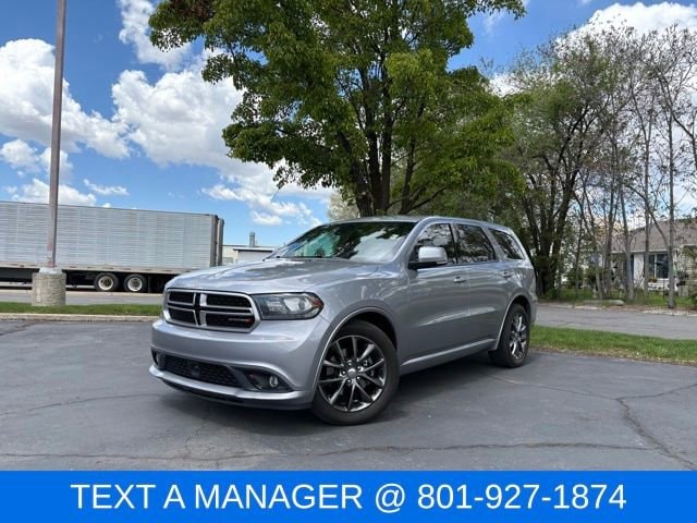 2015 Dodge Durango R/T