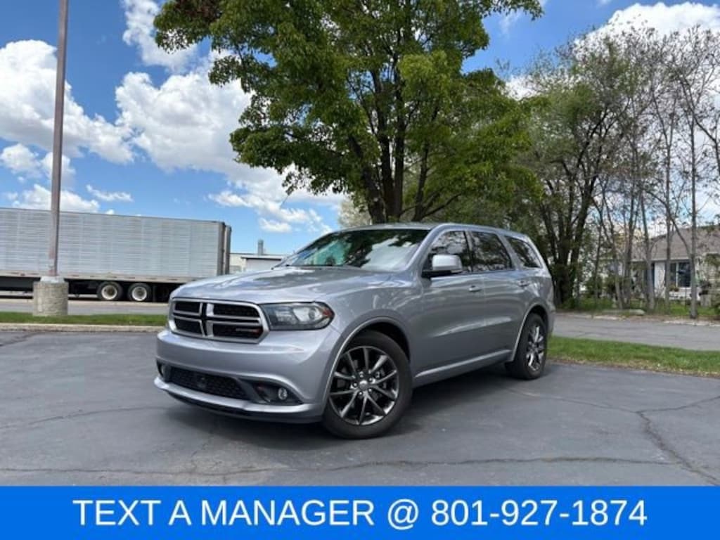 Used 2015 Dodge Durango R/T SUV