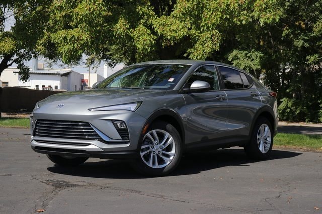 2025 Buick Envista Preferred's photo