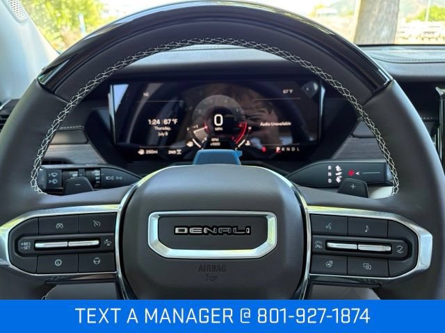 2026 GMC Acadia Denali - Photo 31