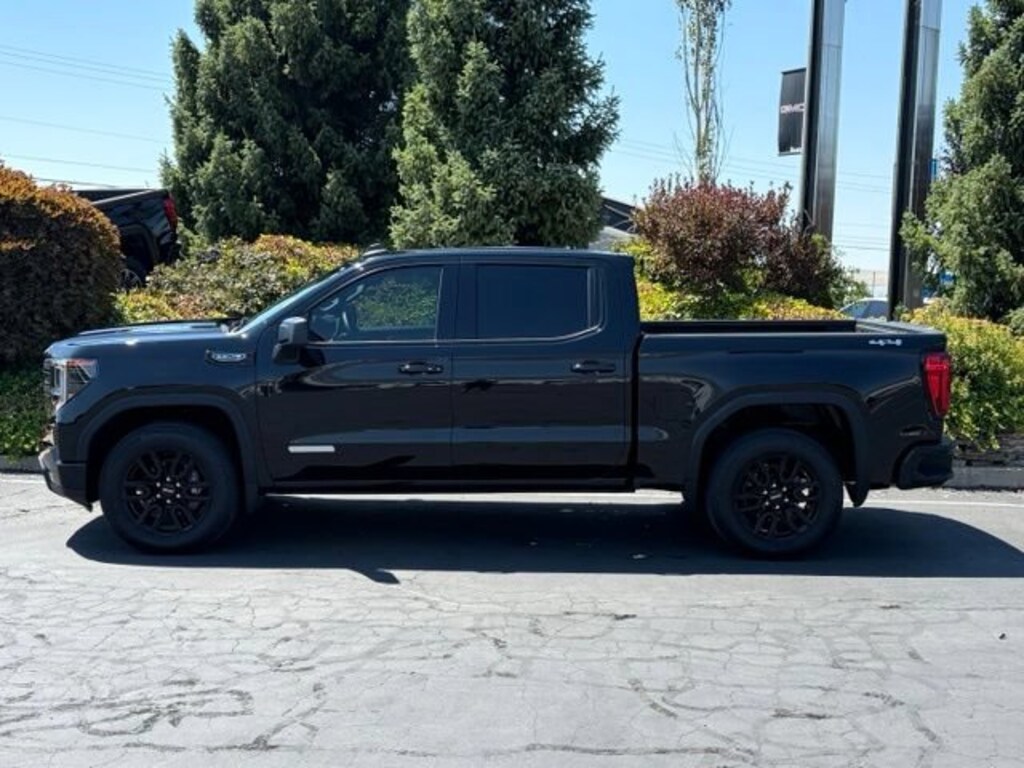 New 2026 GMC Sierra 1500 Elevation Truck