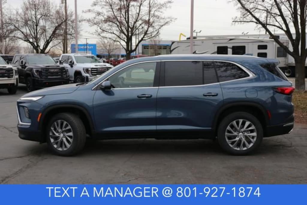 New 2026 Buick Enclave Preferred SUV