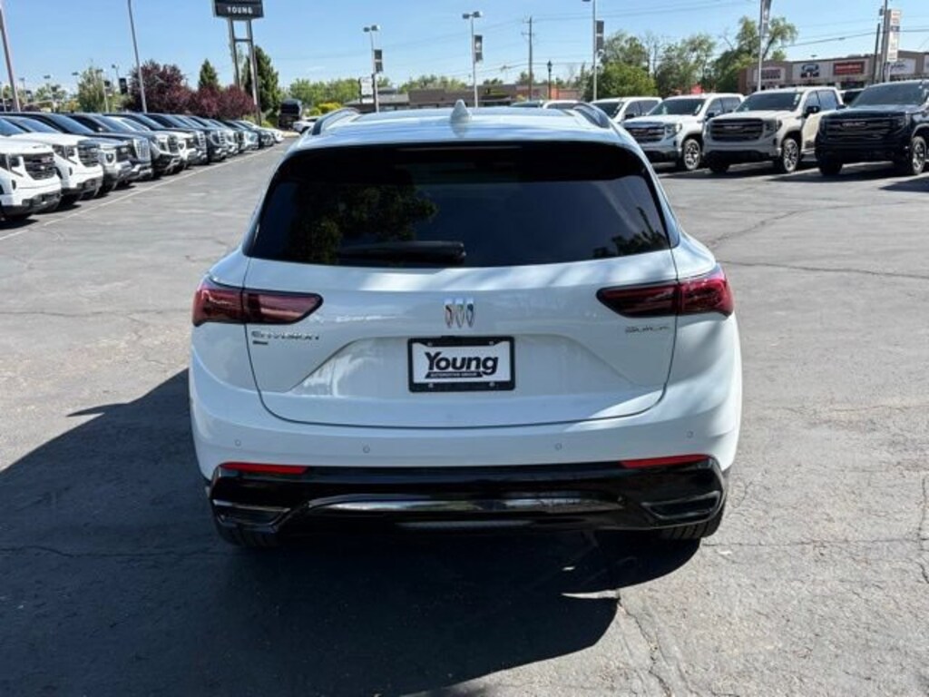 New 2026 Buick Envision Sport Touring SUV