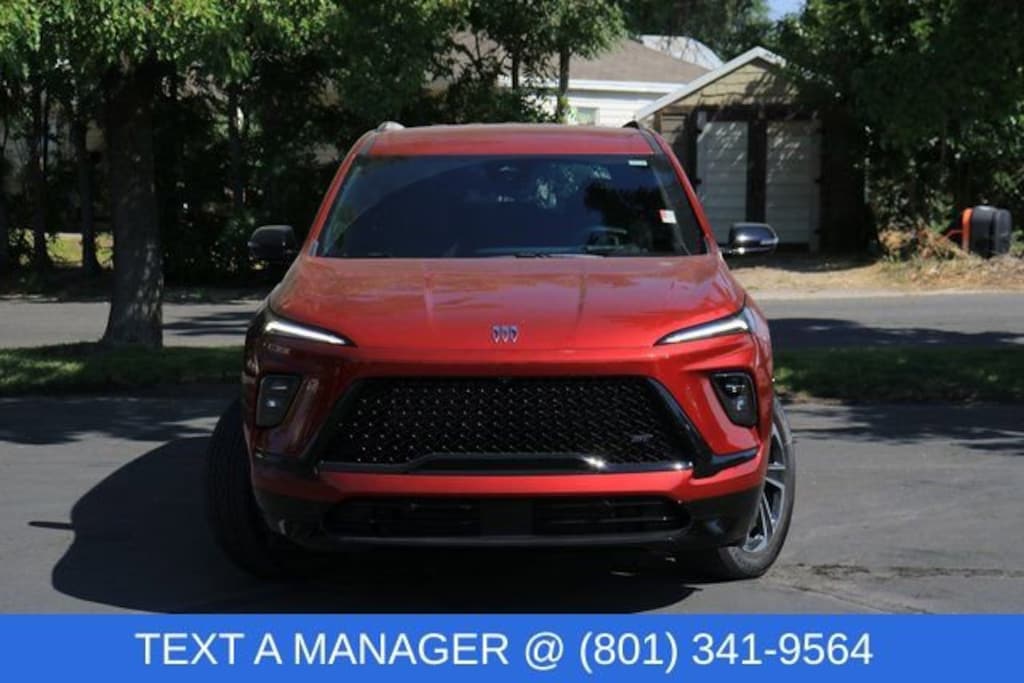 New 2026 Buick Enclave Sport Touring SUV