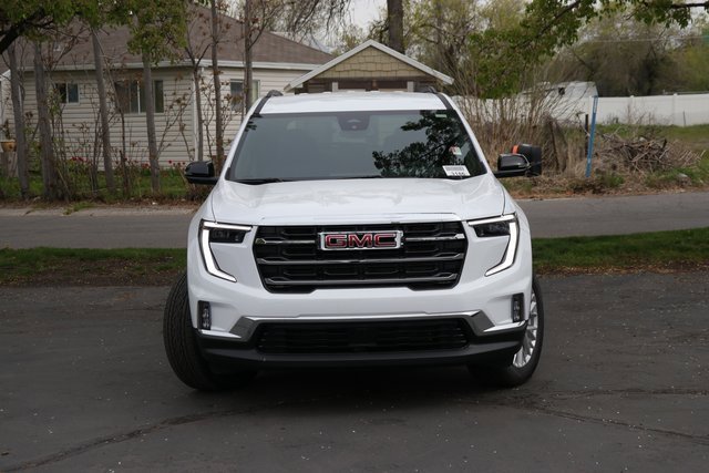 2025 Gmc Acadia Elevation photo 2