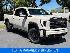 2026 GMC Sierra 2500 HD AT4 Truck