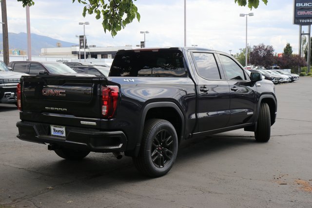 2026 Gmc Sierra 1500 Elevation photo 4