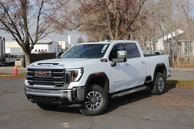 2026 GMC Sierra SLT's photo