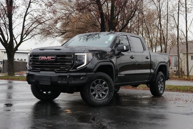 2026 GMC Sierra 1500 AT4X's photo