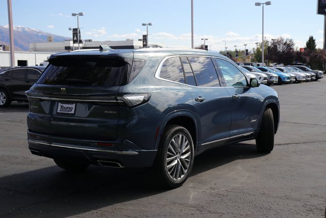 2026 Buick Enclave Avenir photo 3