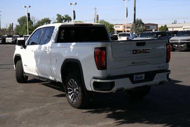 2023 Gmc Sierra 1500 AT4 photo 4