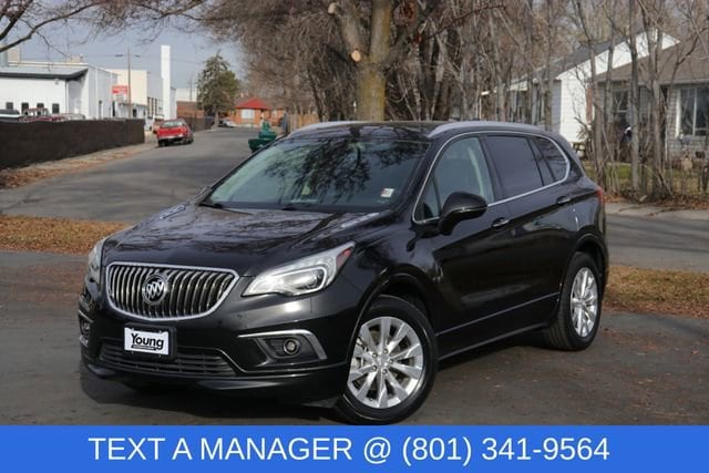 2017 Buick Envision Essence