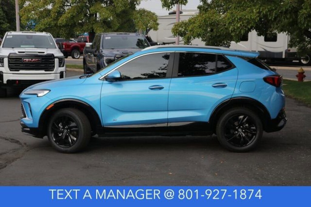 New 2026 Buick Encore GX Sport Touring SUV