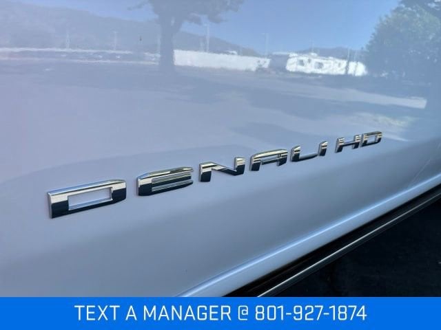 2026 GMC Sierra 3500HD Denali - Photo 17