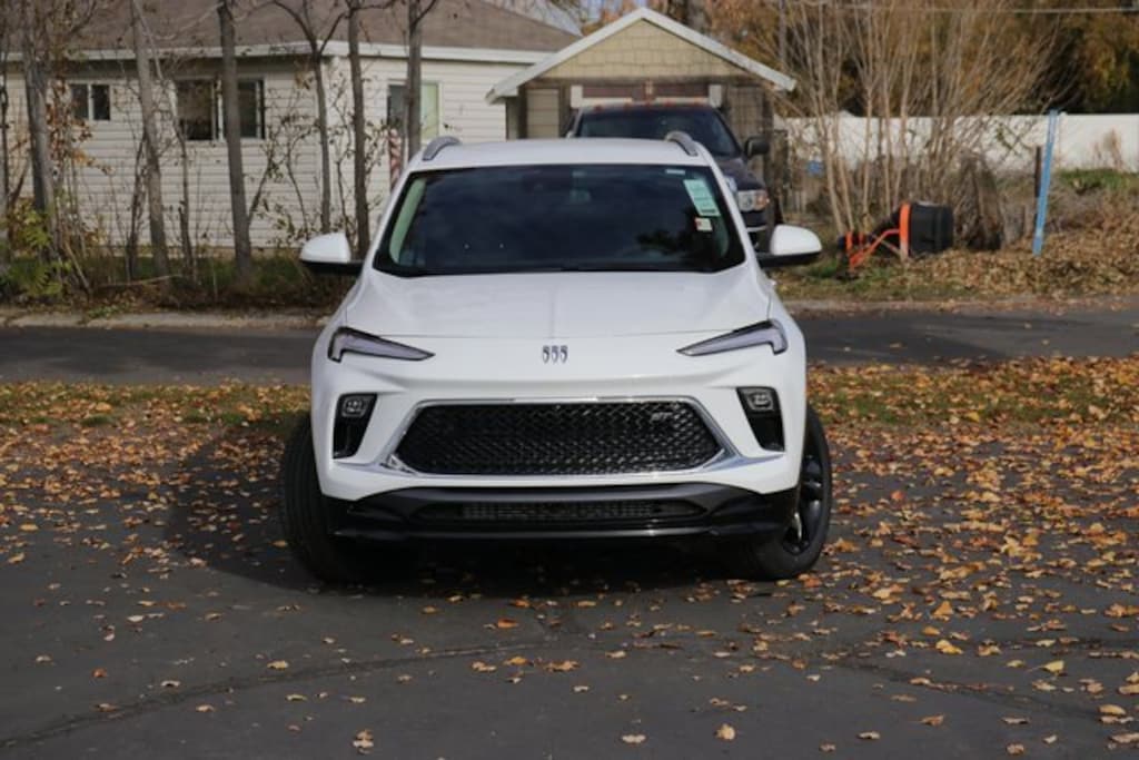 New 2026 Buick Encore GX Sport Touring SUV