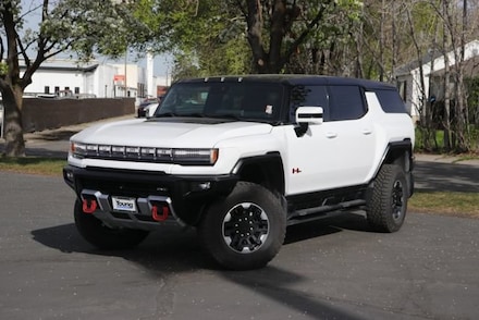 2025 GMC HUMMER EV SUV 3X SUV