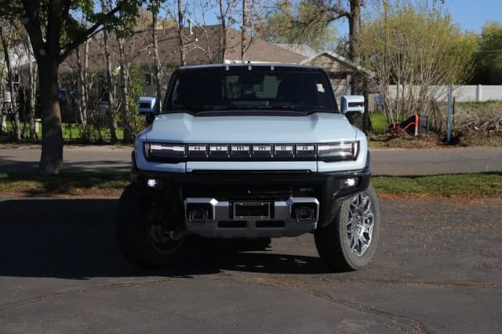 New 2025 GMC HUMMER EV Pickup 3X Truck