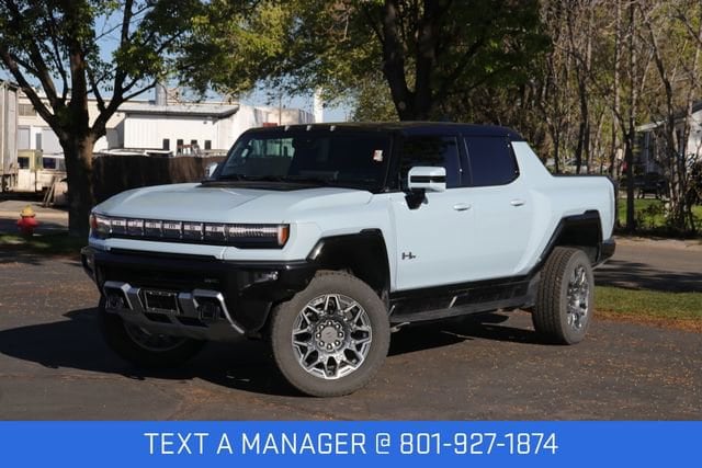 2025 GMC Hummer EV 3X's photo