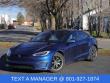 Used 2021 Tesla Model S Plaid Hatchback