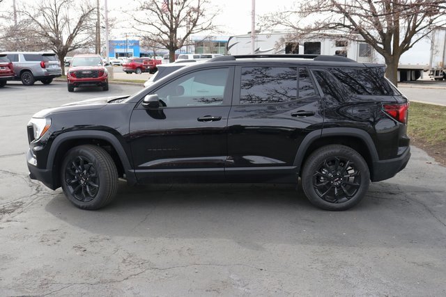 2025 Gmc Terrain Elevation photo 3