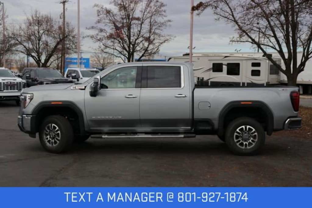 New 2026 GMC Sierra 2500 HD SLT Truck