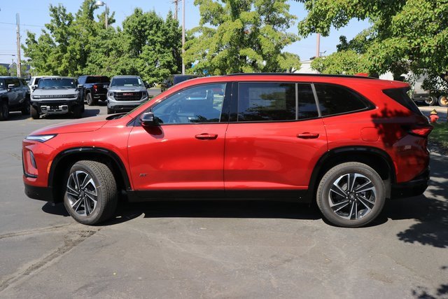 2026 Buick Enclave Sport Touring photo 3