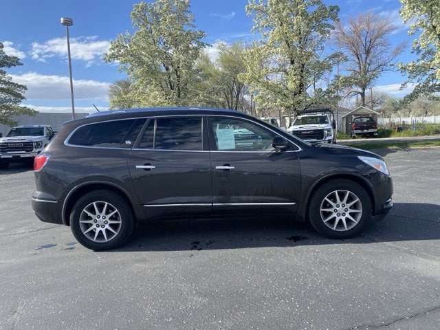 Used 2013 Buick Enclave Leather with VIN 5GAKVCKD3DJ266562 for sale in Layton, UT
