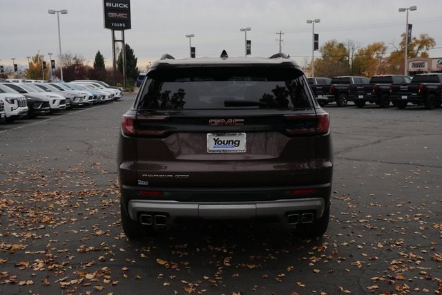2024 Gmc Acadia Elevation photo 4
