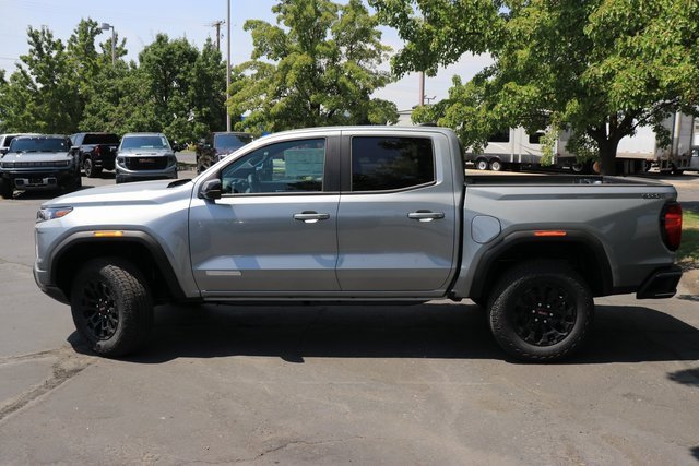 2026 Gmc Canyon Elevation photo 3