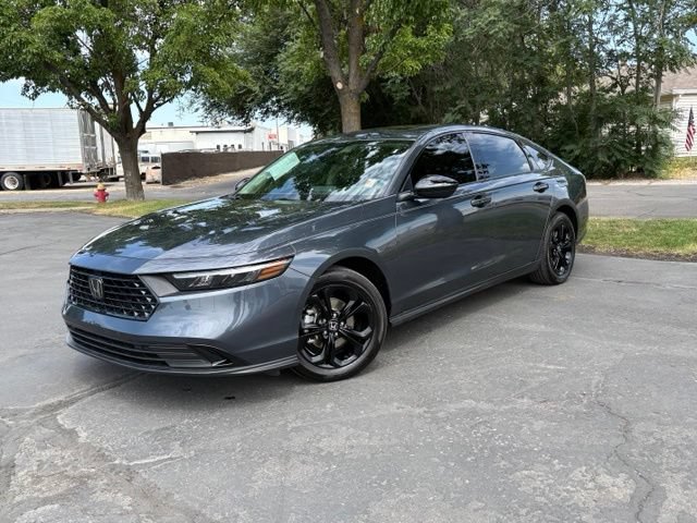 2025 Honda Accord Sedan