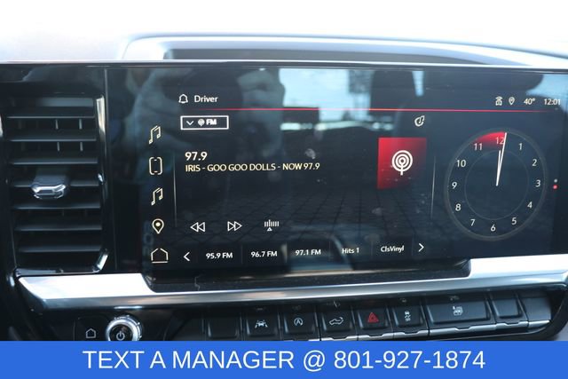 2024 GMC Sierra 1500 SLT - Photo 24