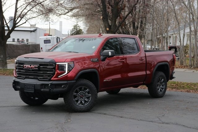 2026 GMC Sierra 1500 AT4X's photo