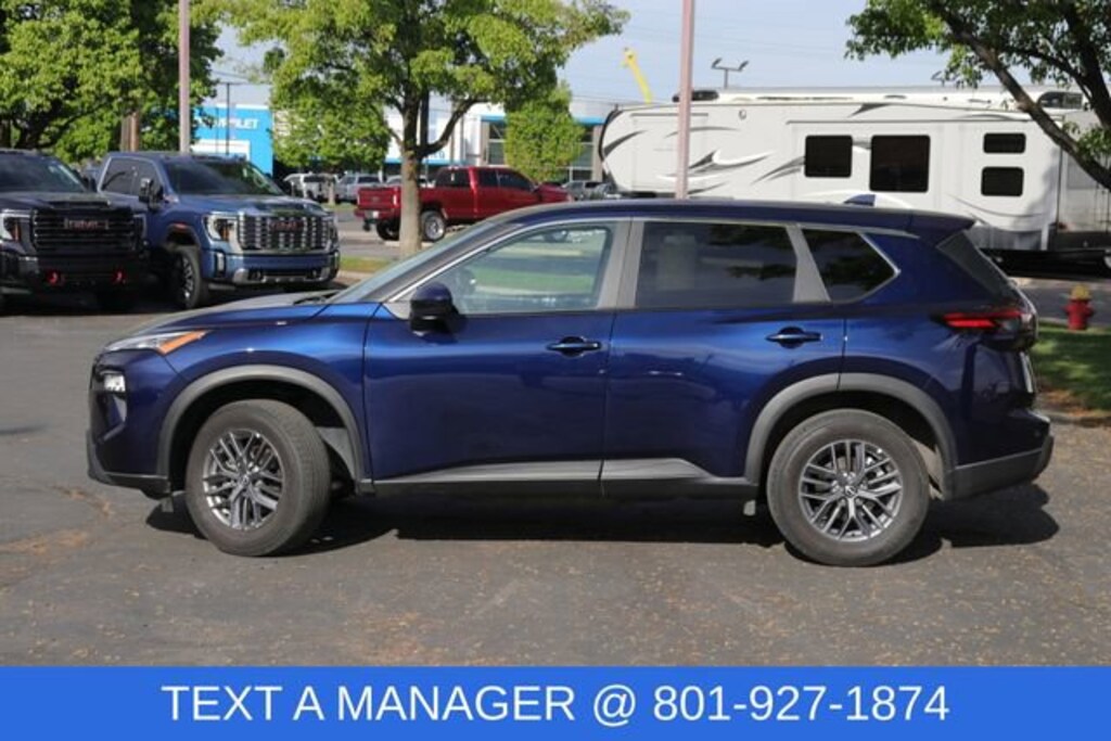 Used 2026 Nissan Rogue SV SUV