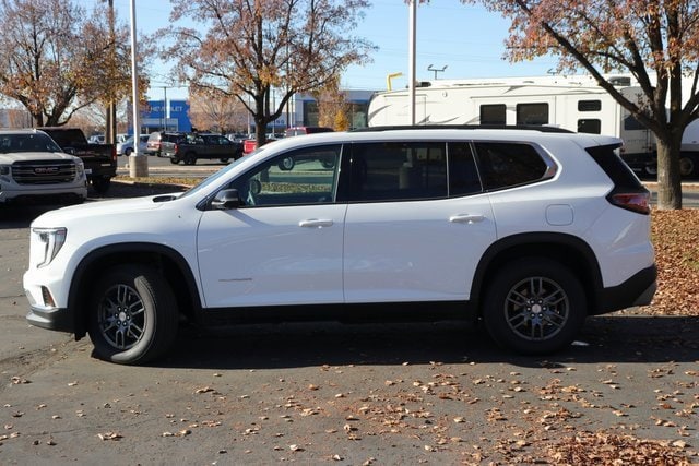 2025 Gmc Acadia Elevation photo 2