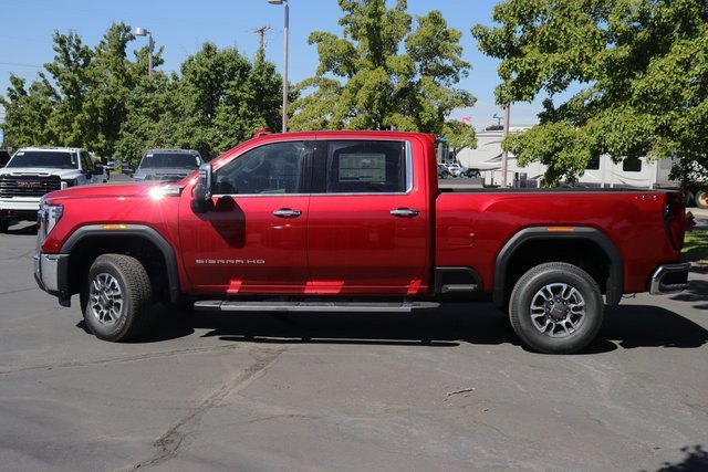 2025 Gmc Sierra 3500 HD SLT photo 3