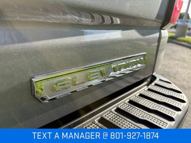 2026 GMC Sierra 1500 Elevation - Photo 8