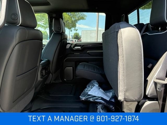 2026 GMC Sierra 2500HD AT4X - Photo 16