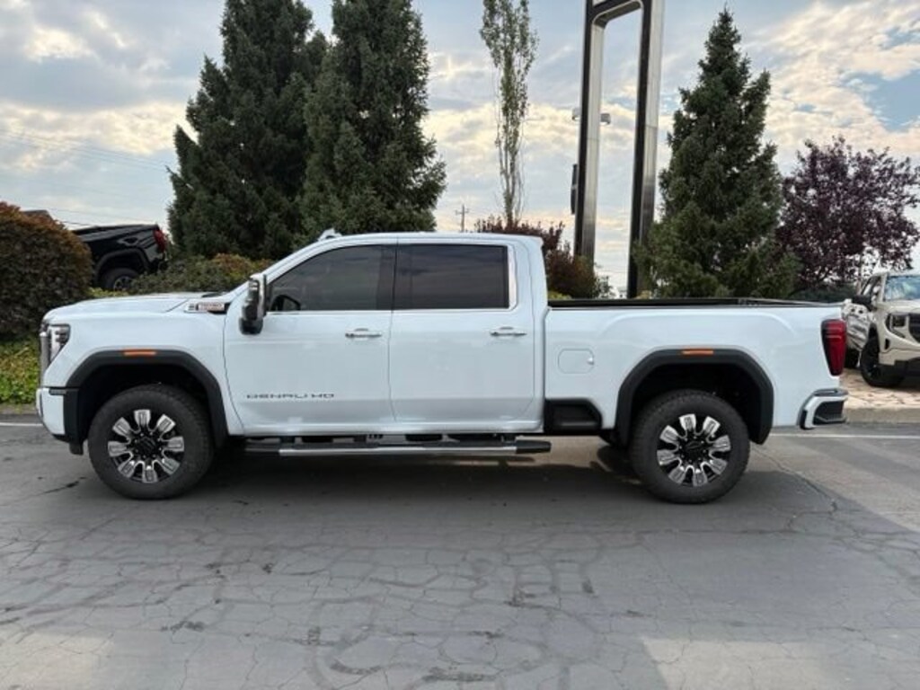 New 2026 GMC Sierra 3500 HD Denali Truck