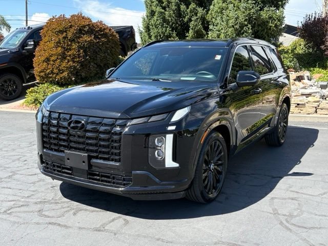 2025 Hyundai Palisade