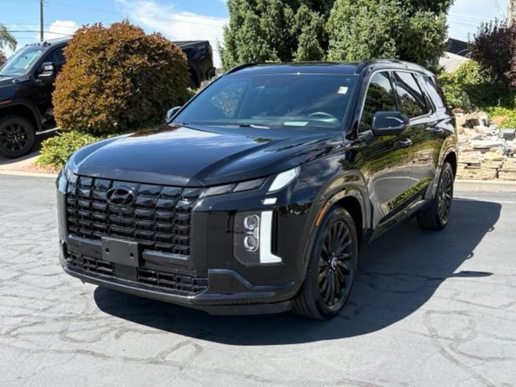 Used 2025 Hyundai Palisade Calligraphy Night Edition SUV