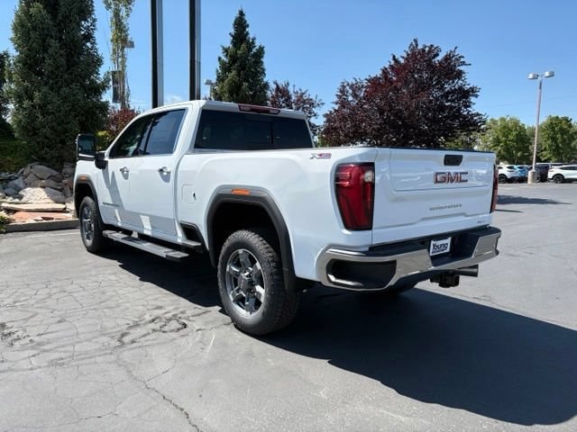 2026 GMC Sierra 3500HD SLT - Photo 4
