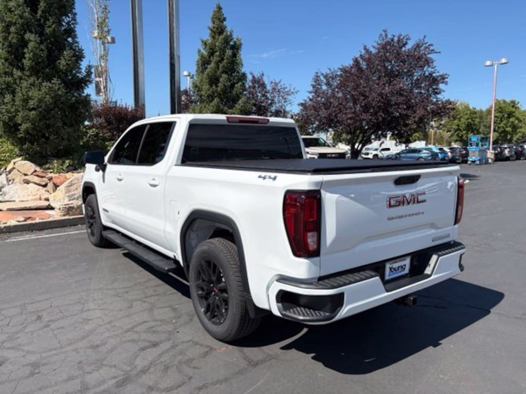 New 2026 GMC Sierra 1500 Elevation Truck