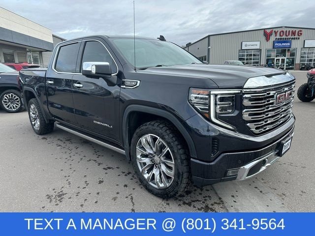 2023 GMC Sierra 1500 Denali Denali