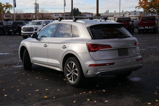 2024 Audi Q5 S line Premium Plus photo 2
